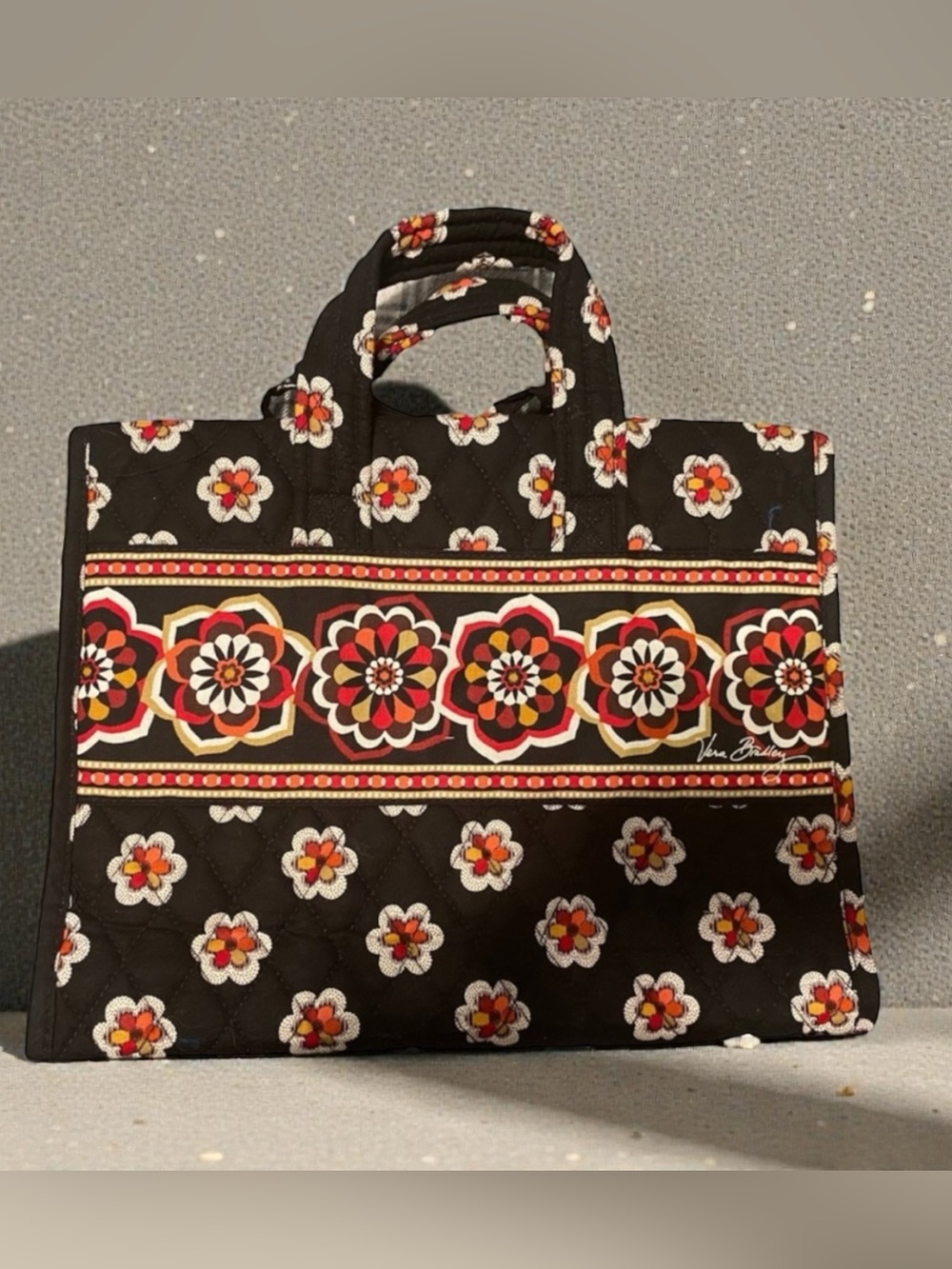 Vera Bradley Hanging Travel Organizer